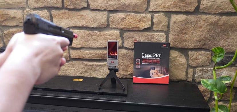 LaserPET Electronic Targets