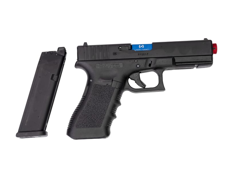 Recoil-Enabled Training Firearms